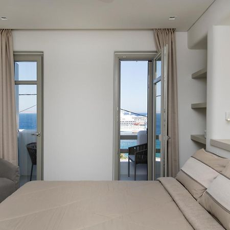 טורלוס Pasithea Villas Mykonos מראה חיצוני תמונה