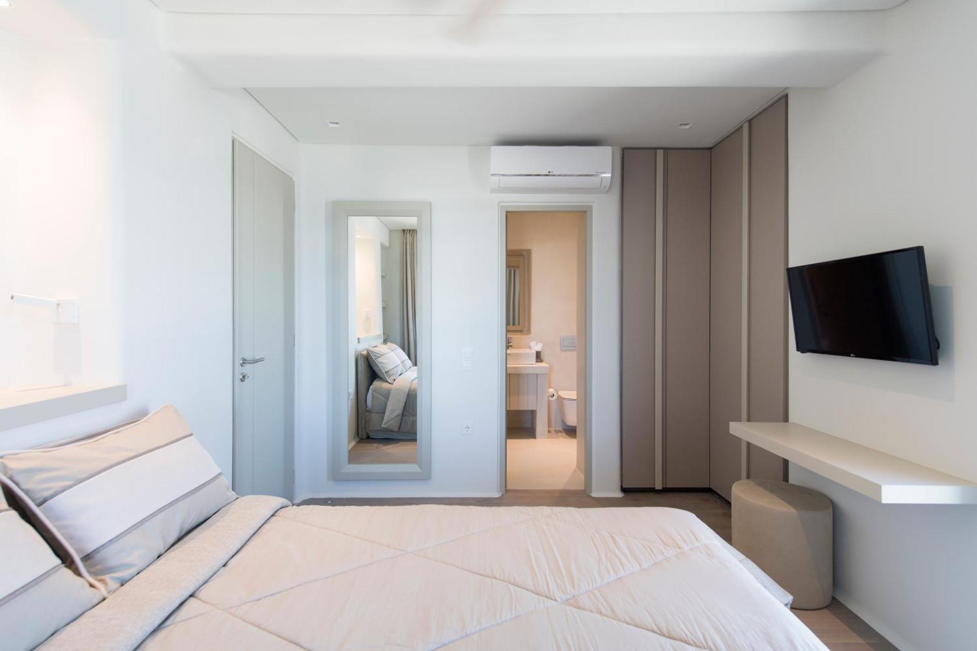 טורלוס Pasithea Villas Mykonos חדר תמונה