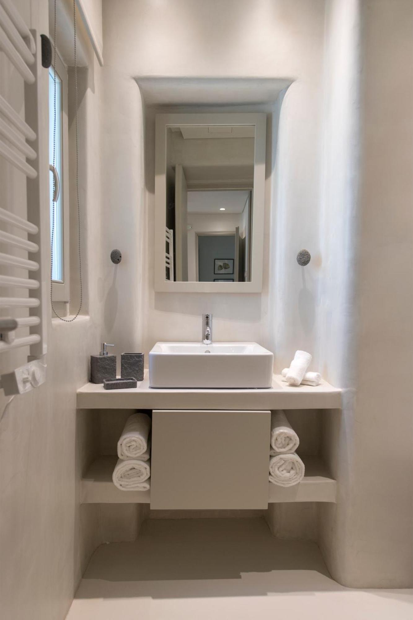טורלוס Pasithea Villas Mykonos מראה חיצוני תמונה