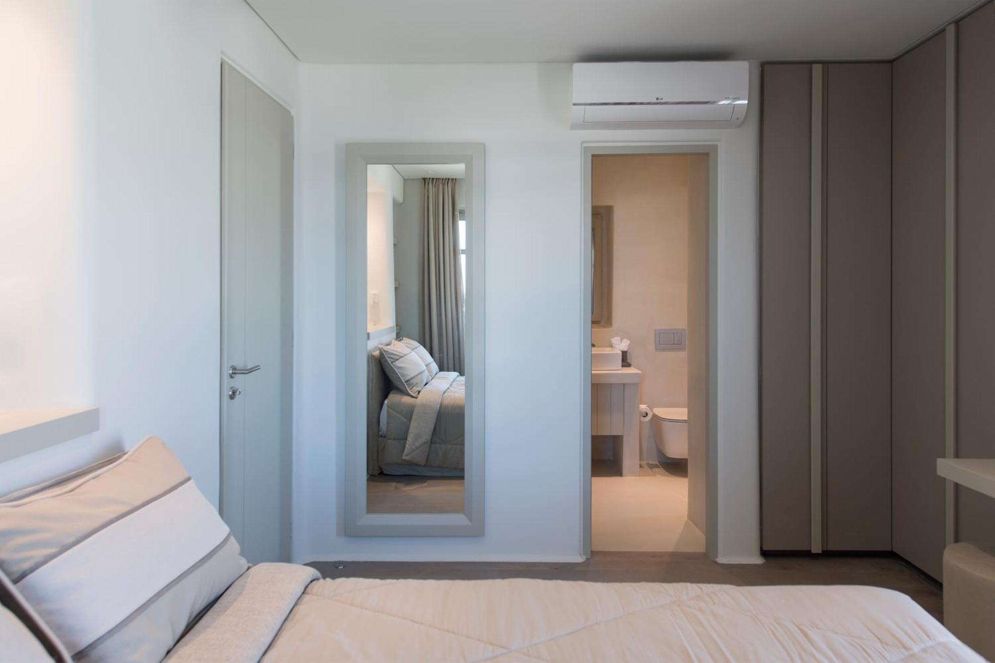 טורלוס Pasithea Villas Mykonos חדר תמונה