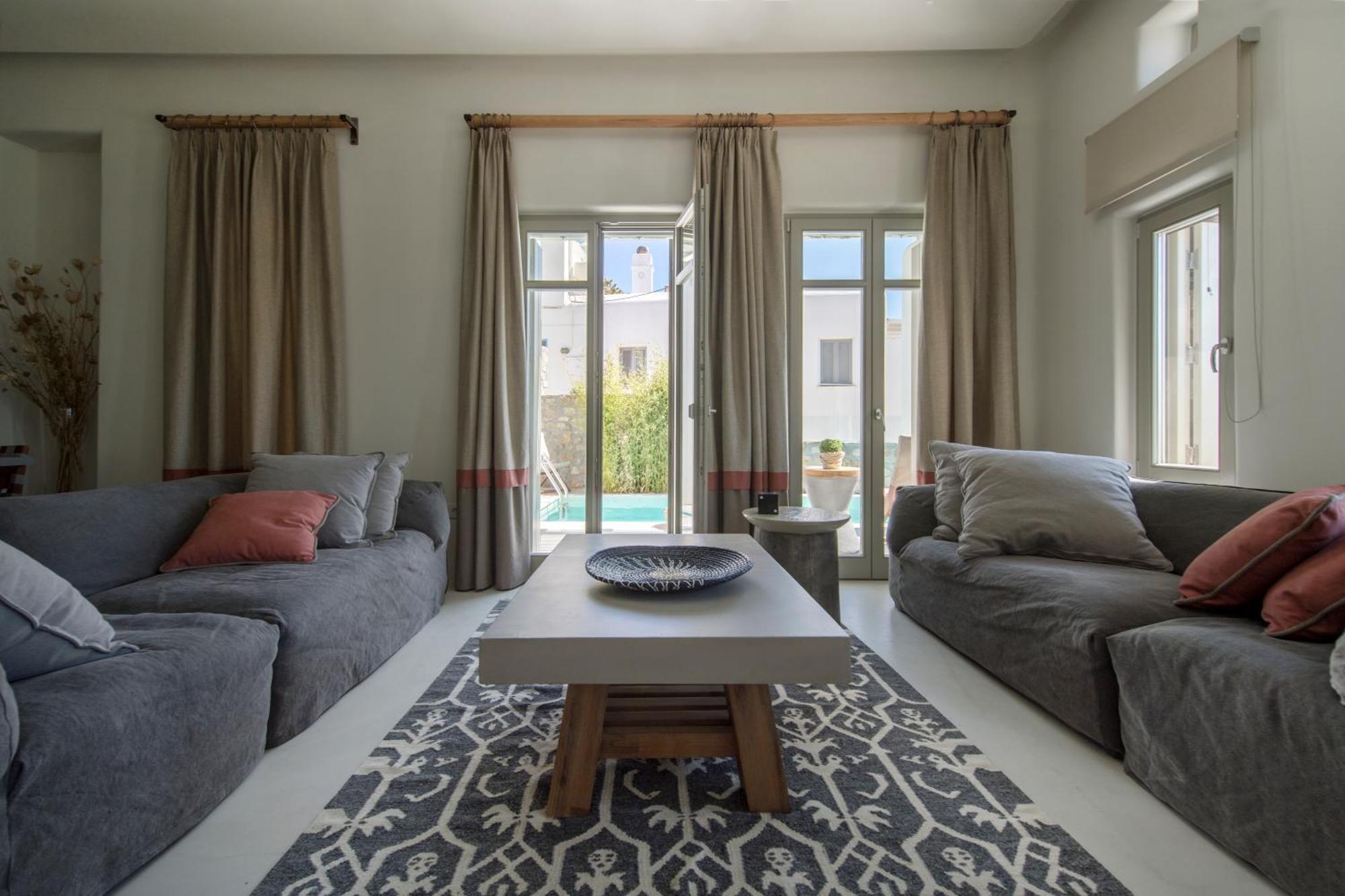 טורלוס Pasithea Villas Mykonos מראה חיצוני תמונה