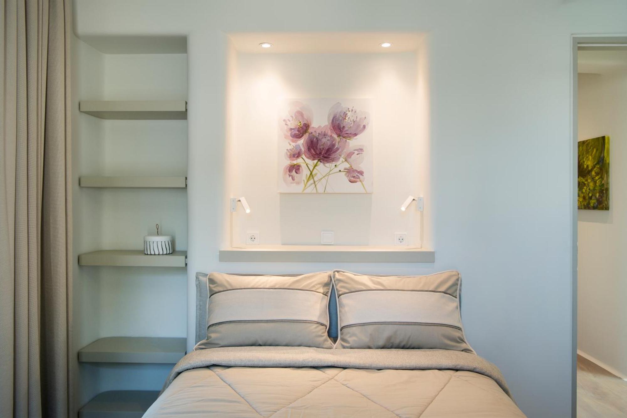 טורלוס Pasithea Villas Mykonos חדר תמונה