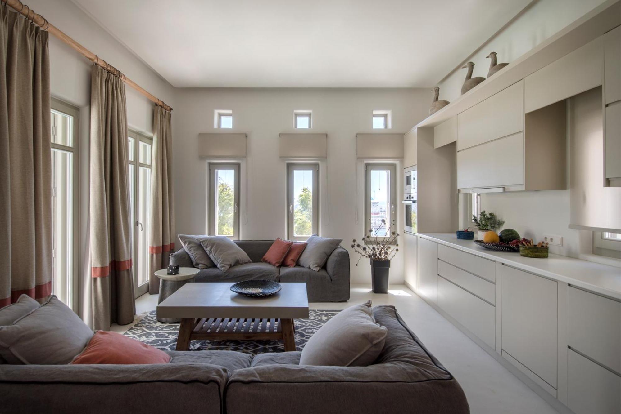 טורלוס Pasithea Villas Mykonos מראה חיצוני תמונה