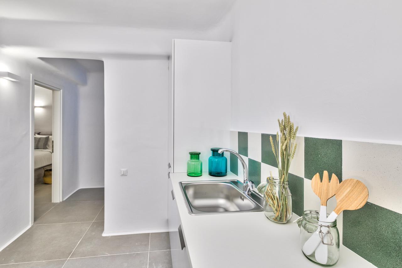 טורלוס Pasithea Villas Mykonos מראה חיצוני תמונה