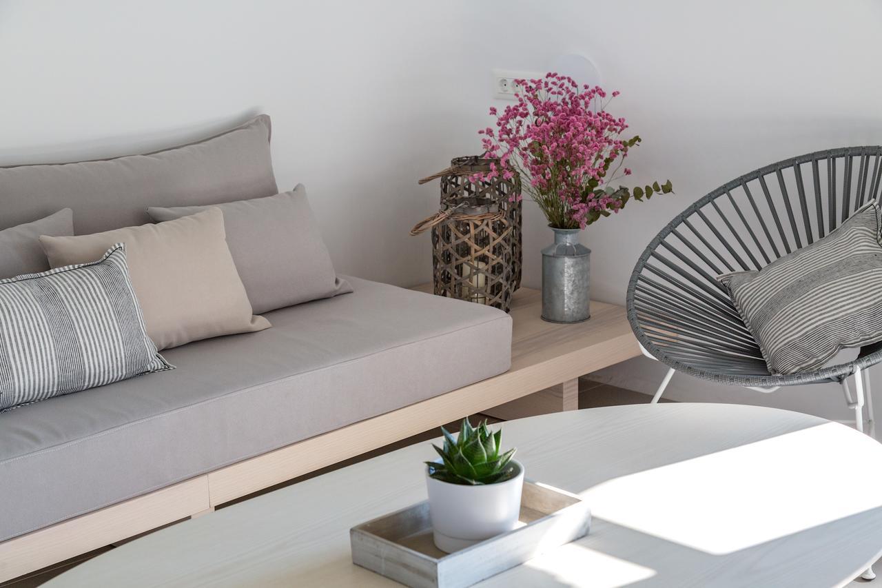 טורלוס Pasithea Villas Mykonos מראה חיצוני תמונה
