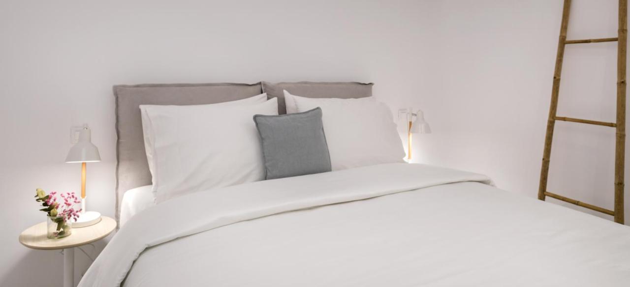טורלוס Pasithea Villas Mykonos מראה חיצוני תמונה