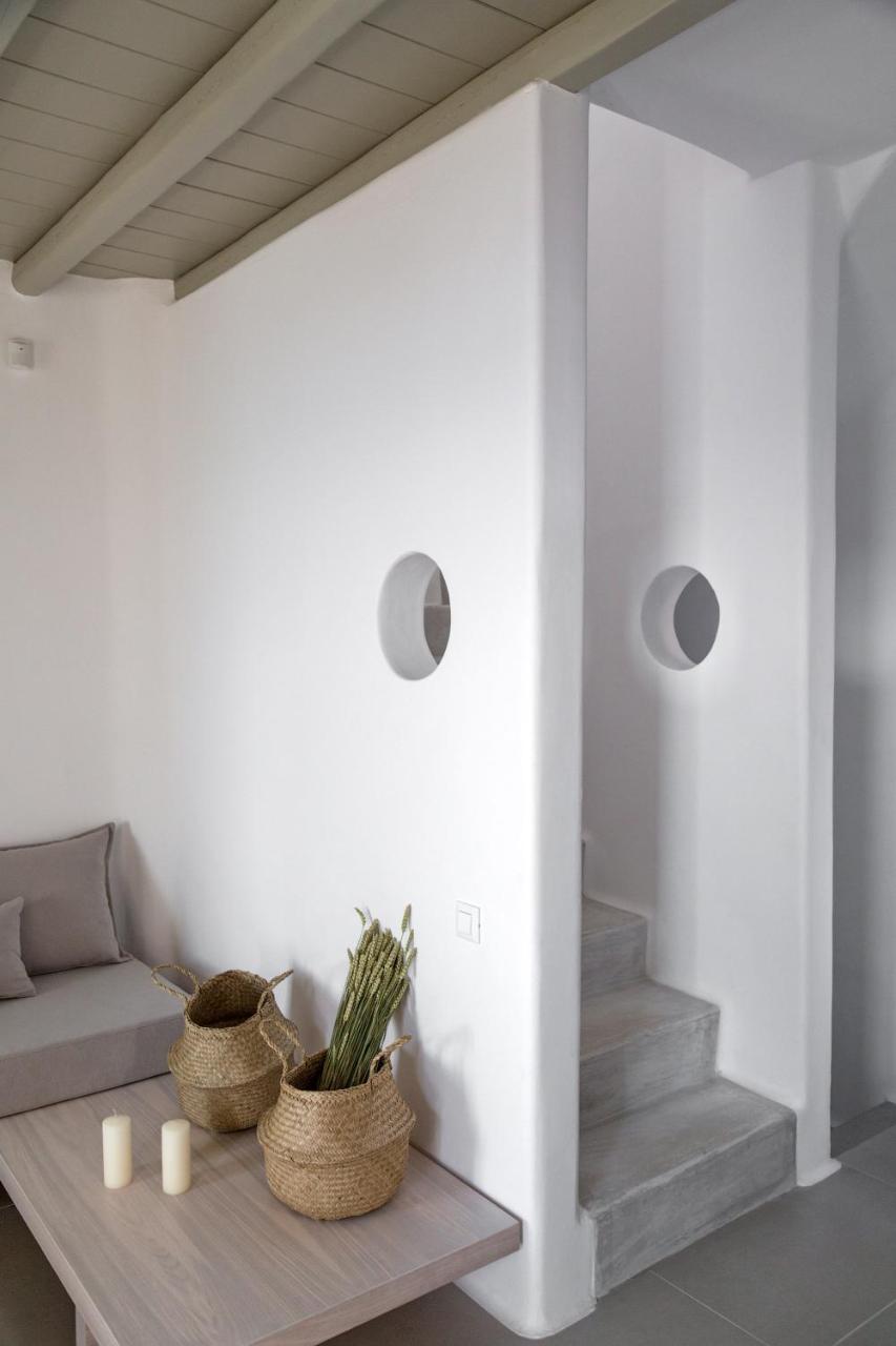 טורלוס Pasithea Villas Mykonos מראה חיצוני תמונה