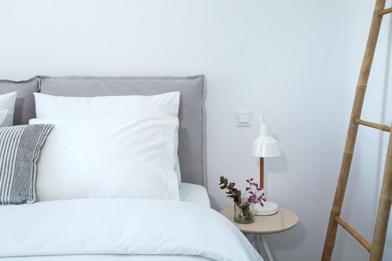 טורלוס Pasithea Villas Mykonos מראה חיצוני תמונה
