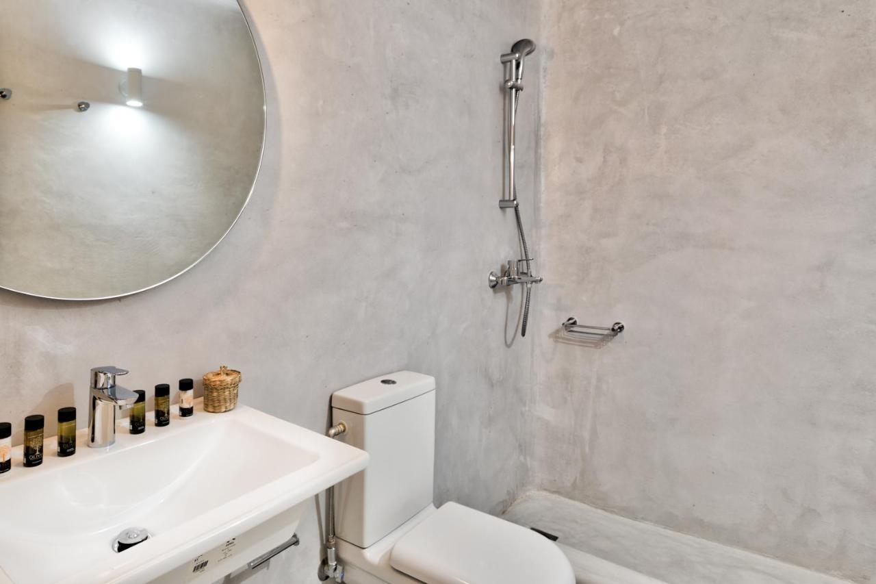 טורלוס Pasithea Villas Mykonos מראה חיצוני תמונה
