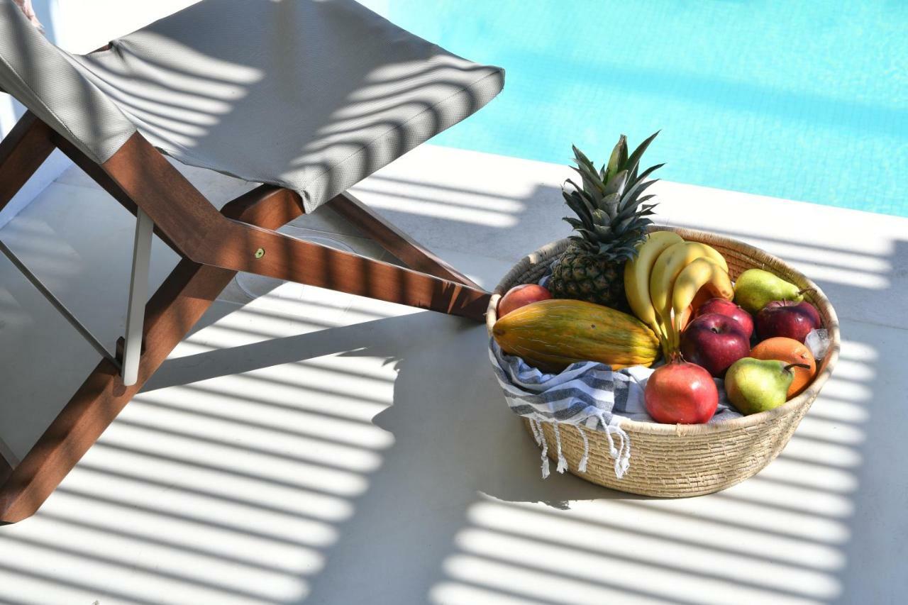טורלוס Pasithea Villas Mykonos מראה חיצוני תמונה