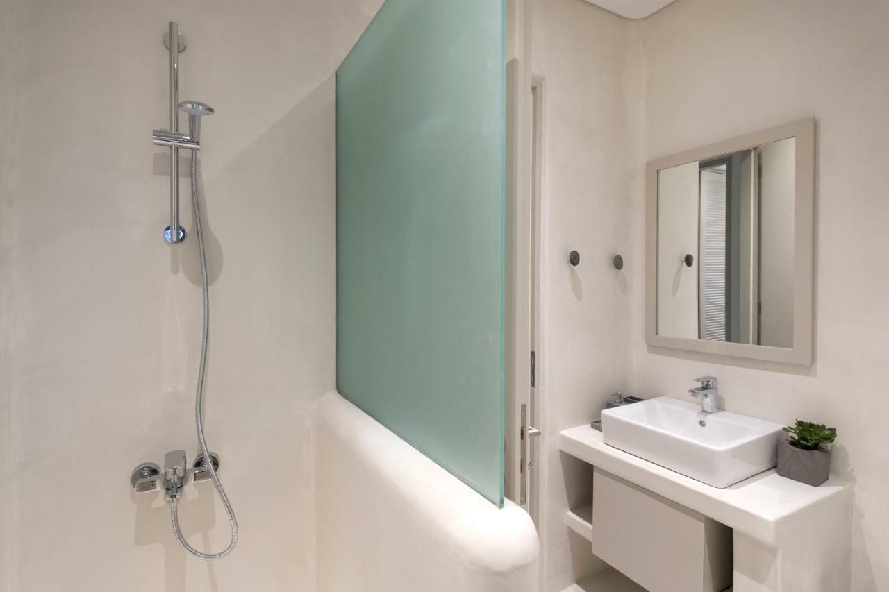 טורלוס Pasithea Villas Mykonos מראה חיצוני תמונה