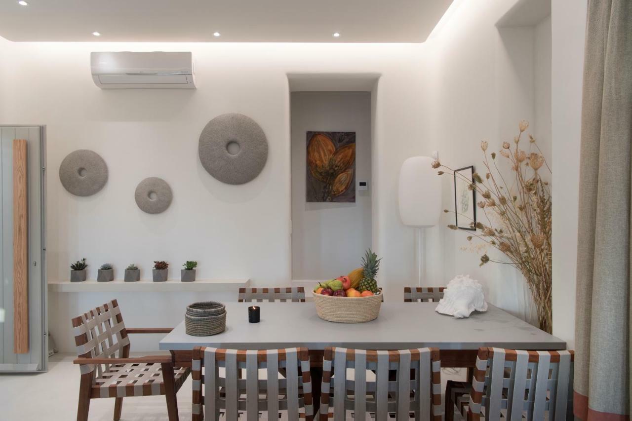 טורלוס Pasithea Villas Mykonos מראה חיצוני תמונה