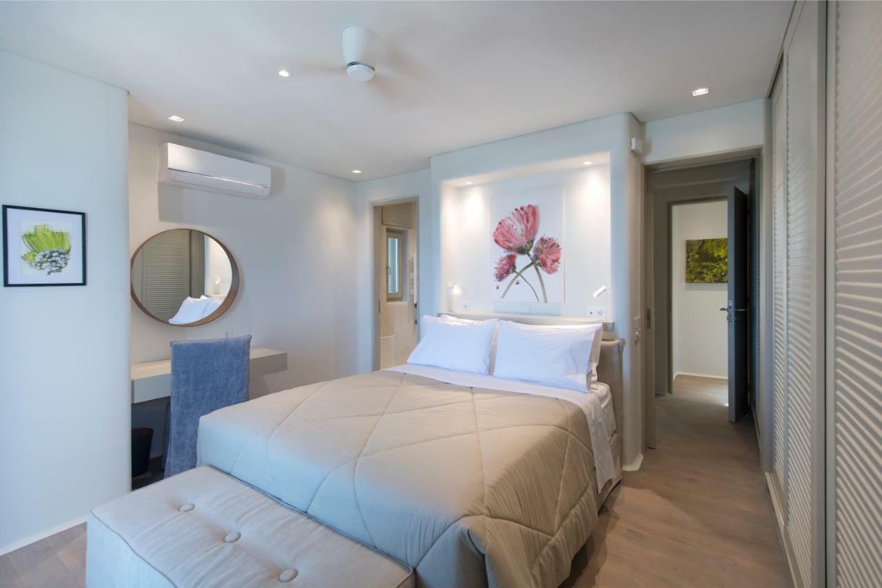 טורלוס Pasithea Villas Mykonos מראה חיצוני תמונה